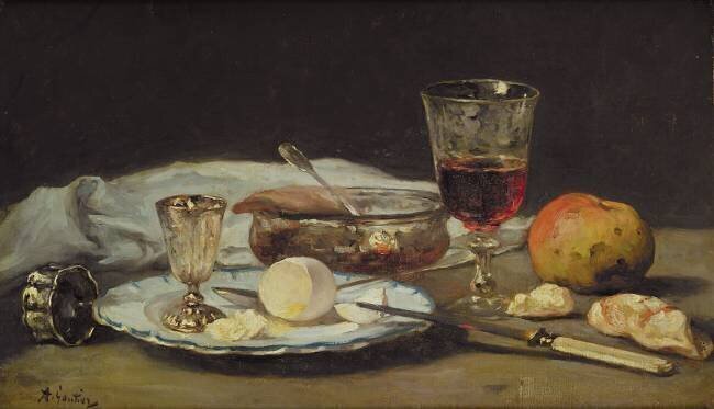 Still Life Armand Gautier