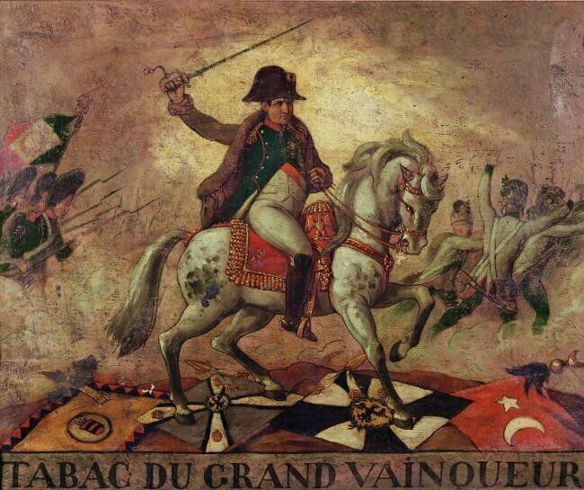 'Tabac du Grand Vainqueur' French School