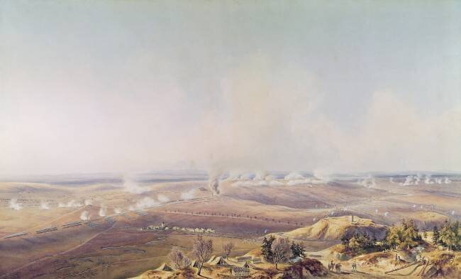 The Battle of Austerlitz Jean-Antoine-Siméon Fort