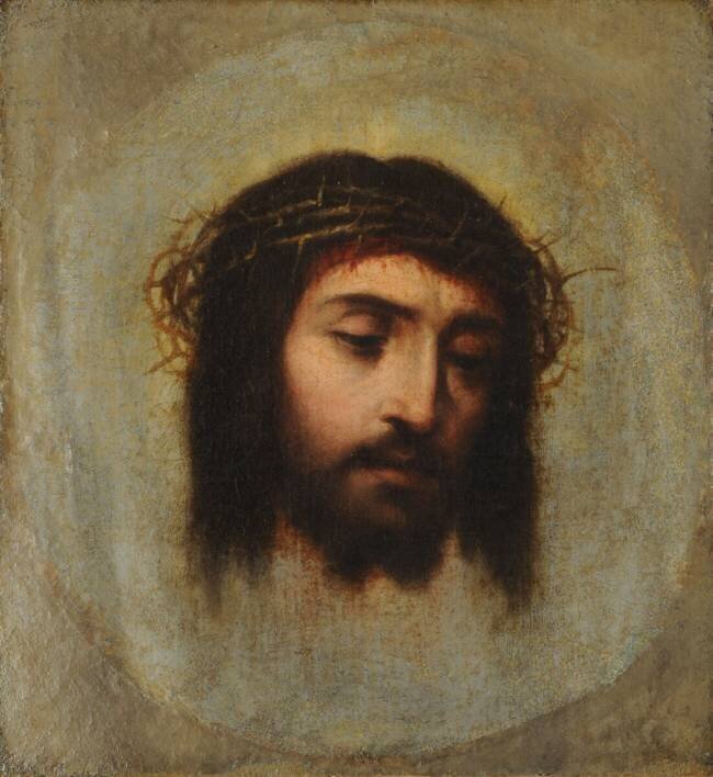 The Cloth of Veronica Bartolomé Esteban Murillo