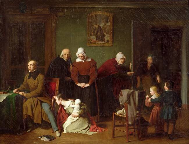 The Consequences of the Seduction Antoine Beranger