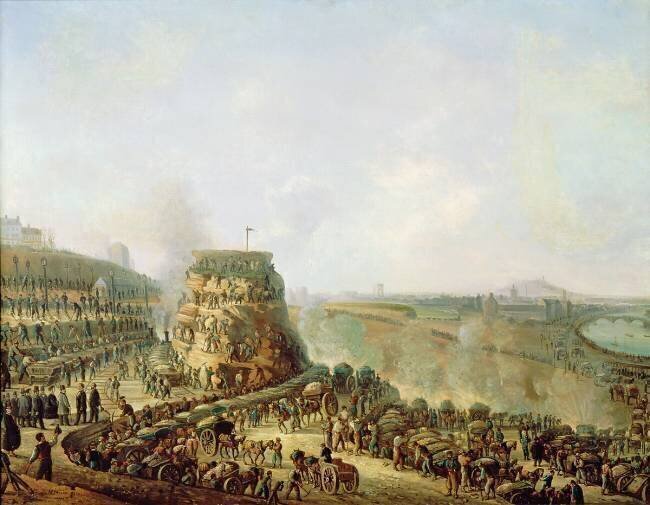 The Emperor Napoleon III Louis Moullin