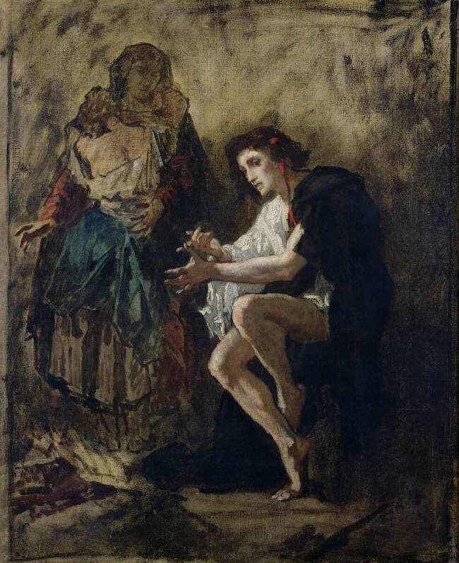 The Madman Thomas Couture