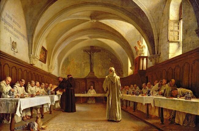 The Refectory Théophile Gide