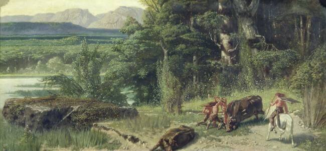 The Stone Age Octave Penguilly l'Haridon