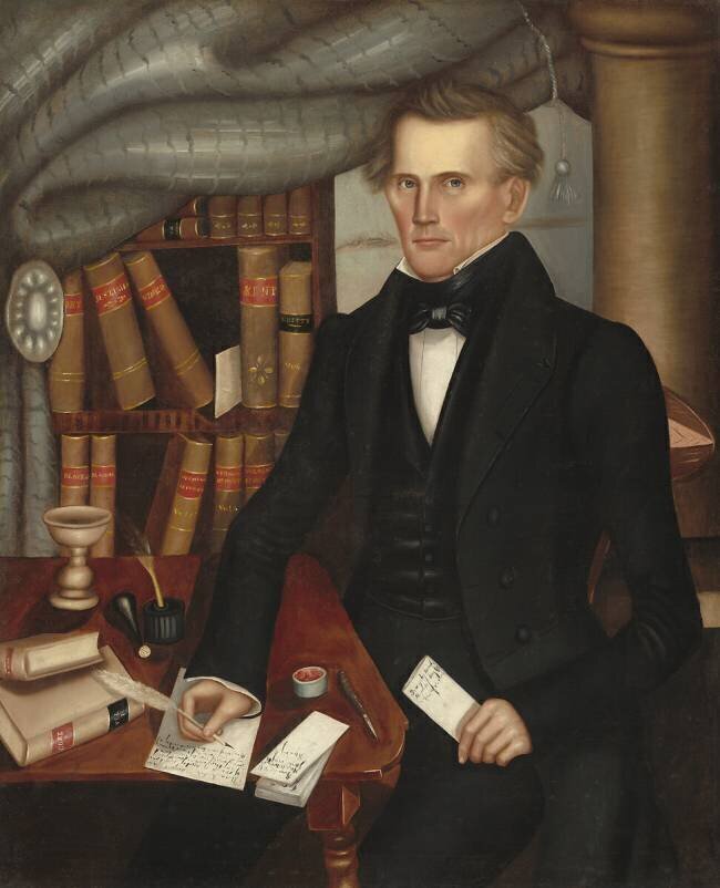 Vermont Lawyer Horace Bundy