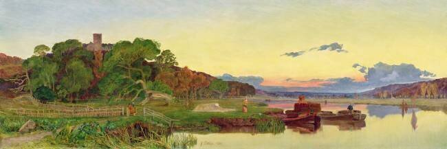 Whitlingham Frederick Sandys