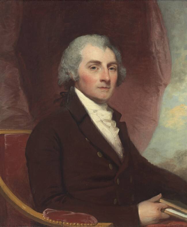 William Thornton Gilbert Stuart