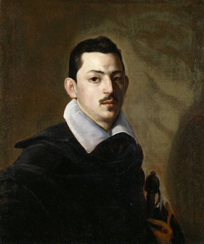 Young Man with a Sword Nicholas Renieri