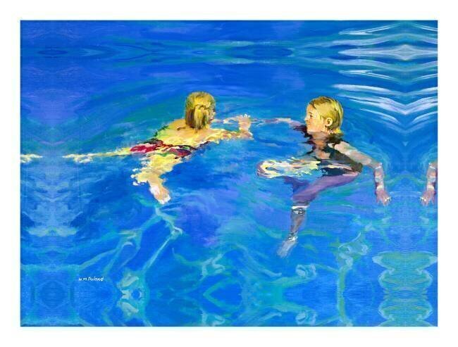 Afloat William Ireland