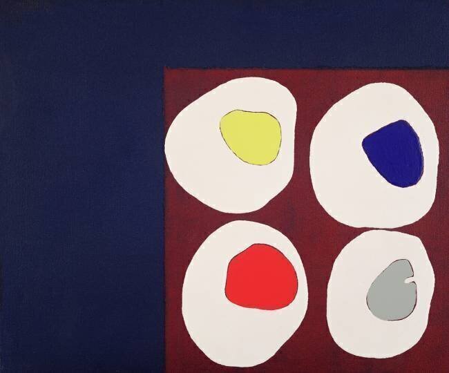 Allsorts Colin Booth