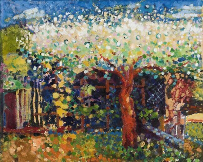 Apple Tree Blossom Marco Cazzulini