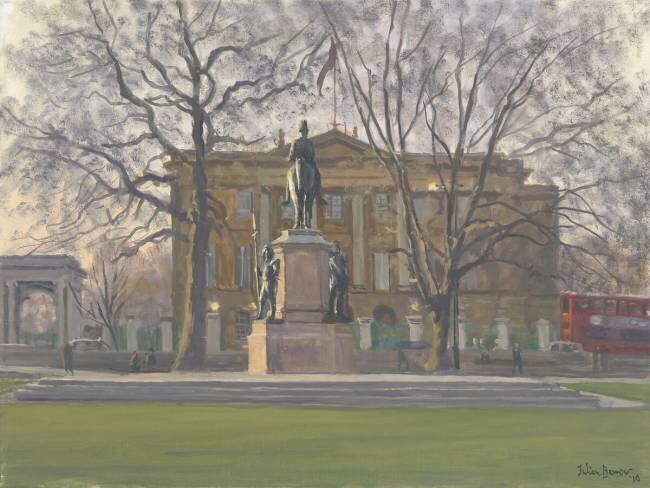 Apsley House Julian Barrow