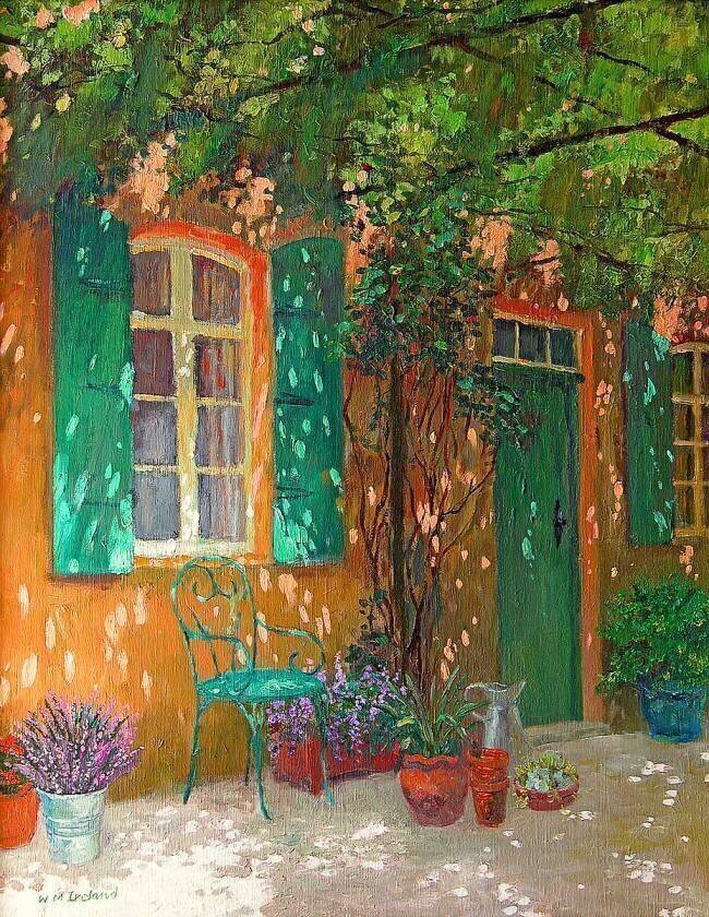 Arbour William Ireland