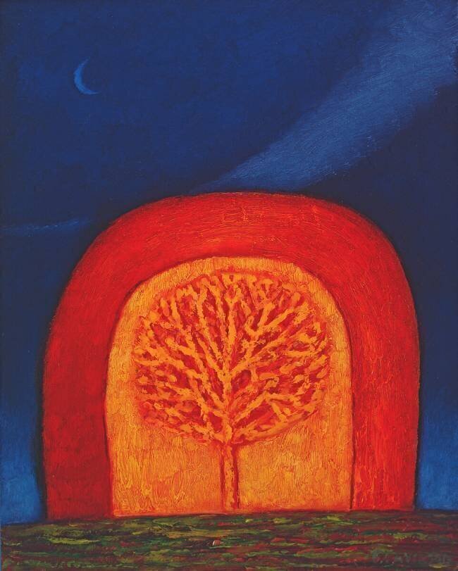 Archway Peter Davidson