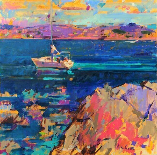 At Anchor Peter Graham