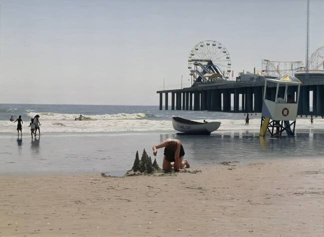 Atlantic City Max Ferguson