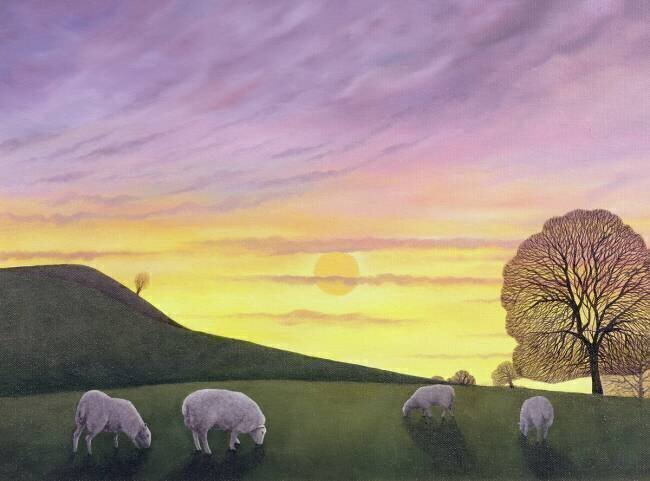 Barratt's Hill Ann Brain