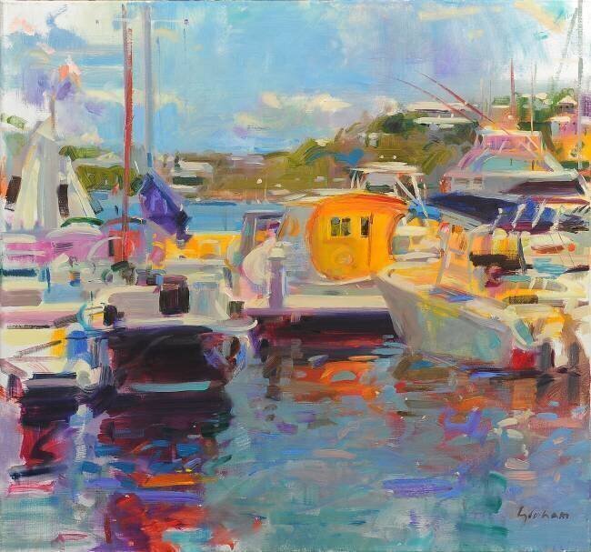 Bermuda Yachts Peter Graham