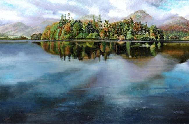 Boathouse Trevor Neal