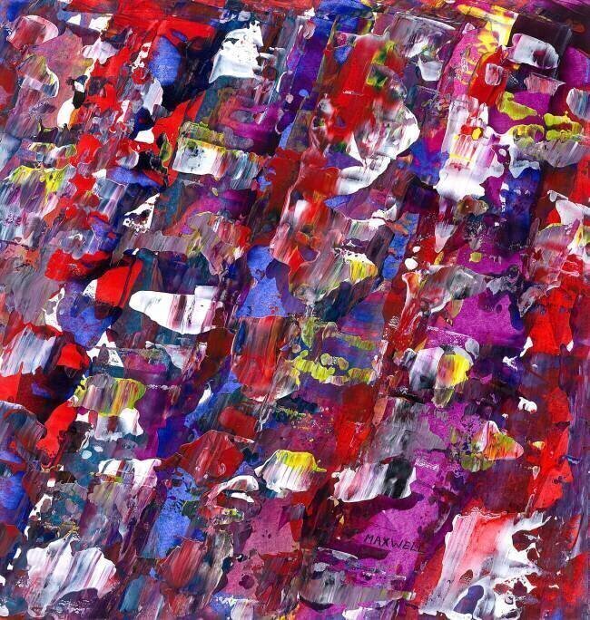 Bourrasque Maxwell Cohen