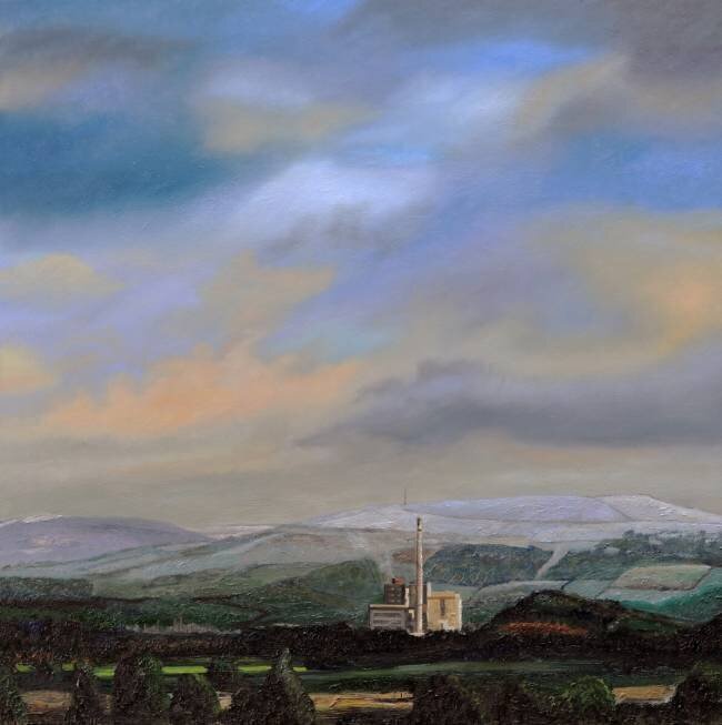 Cement Works Trevor Neal