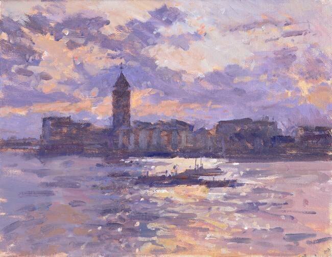Chelsea Harbour Christopher Glanville