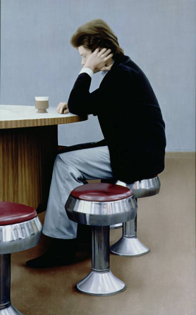 Coffee Shop Max Ferguson