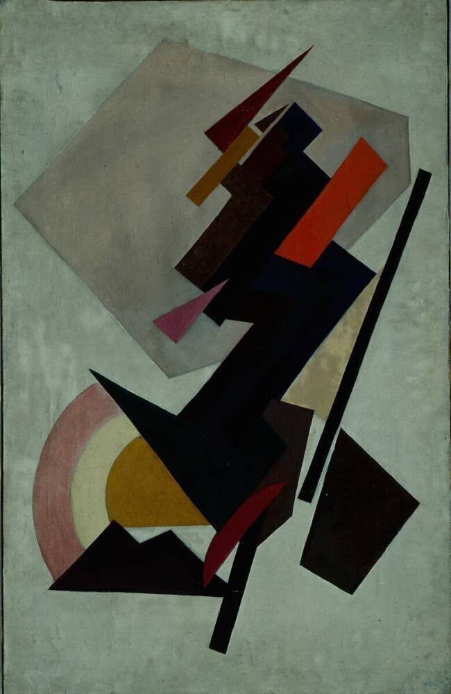 Composition Olga Rozanova