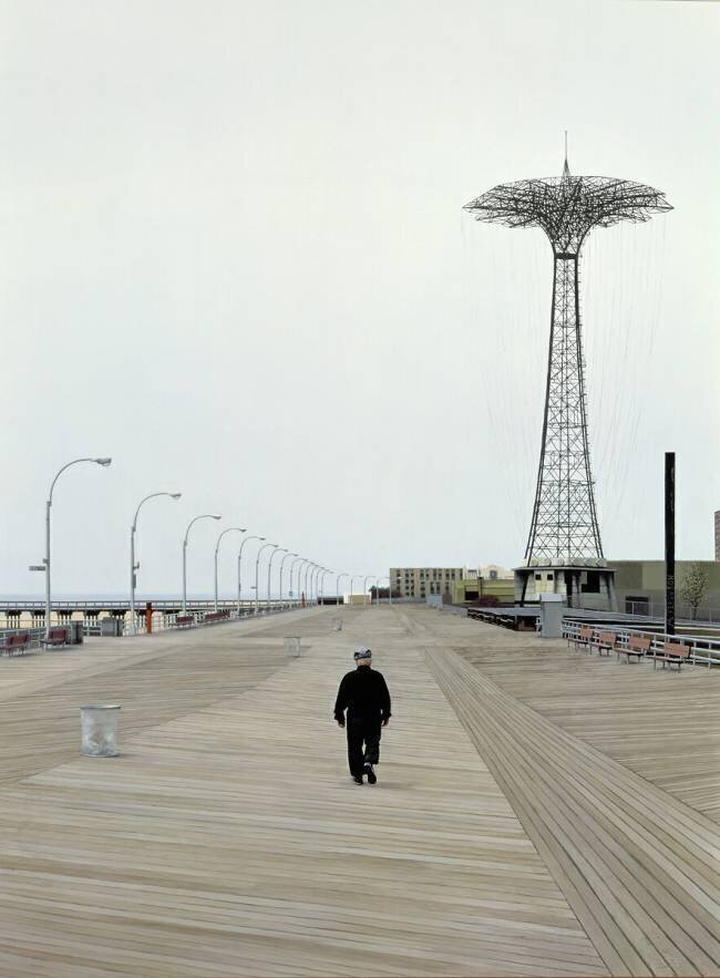 Coney Island I Max Ferguson