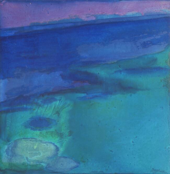 Cyanae Blue Charlotte Johnstone
