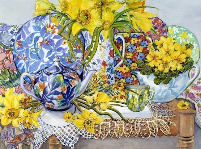Daffodils Joan Thewsey