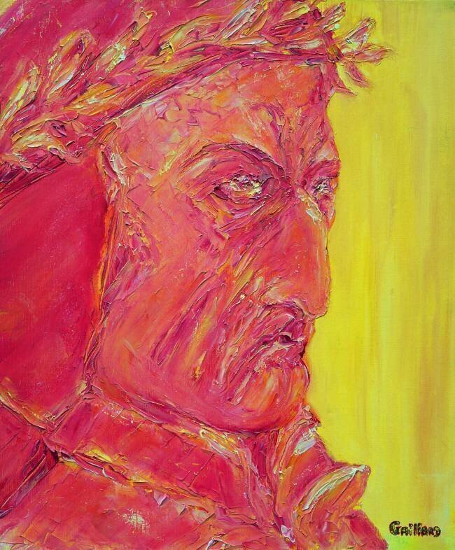 Dante Annick Gaillard
