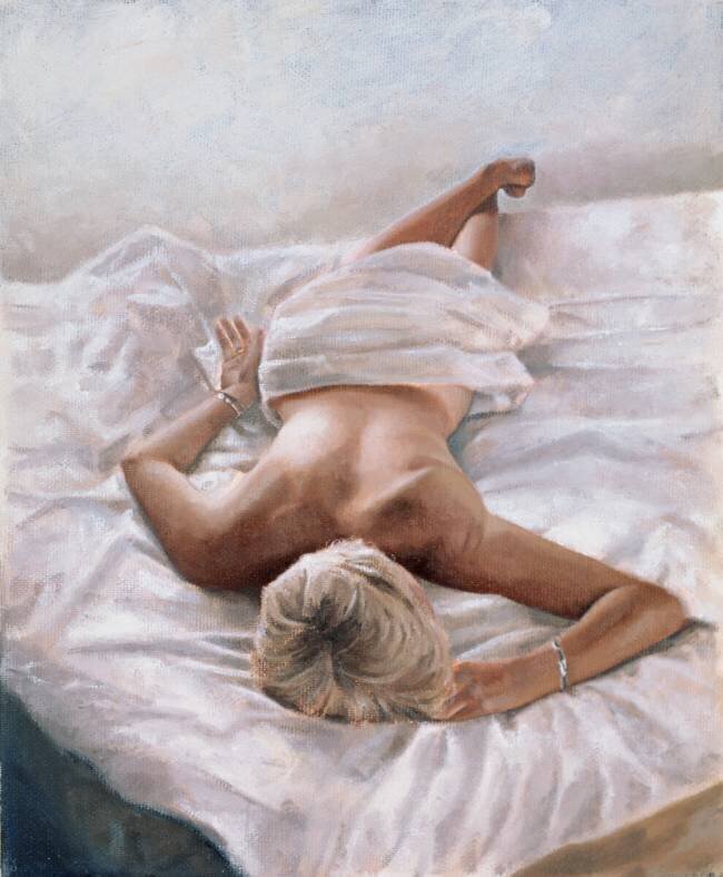 Dappled and Drowsy John Worthington