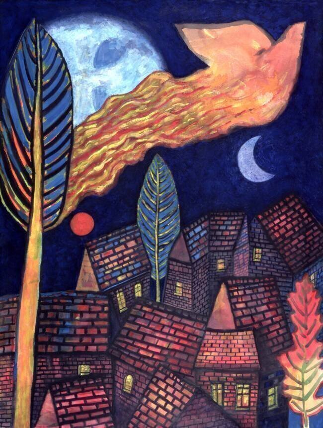 From The Tree To The Sky Peter Davidson