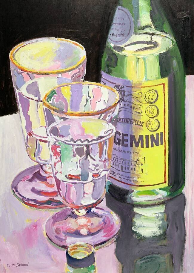 Gemini William Ireland