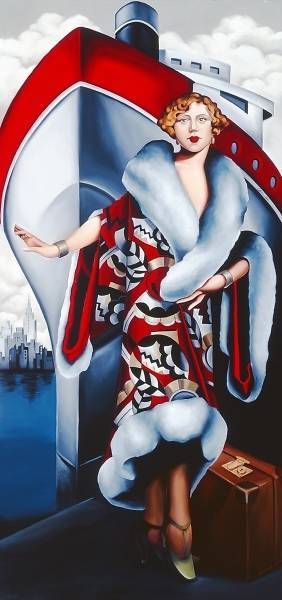 Good travel Catherine Abel