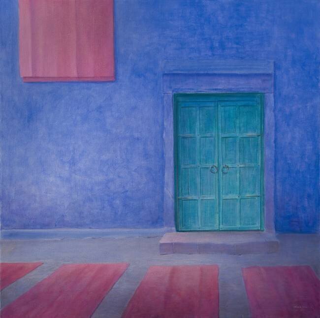 Green Door Jodhpur Lincoln Seligman