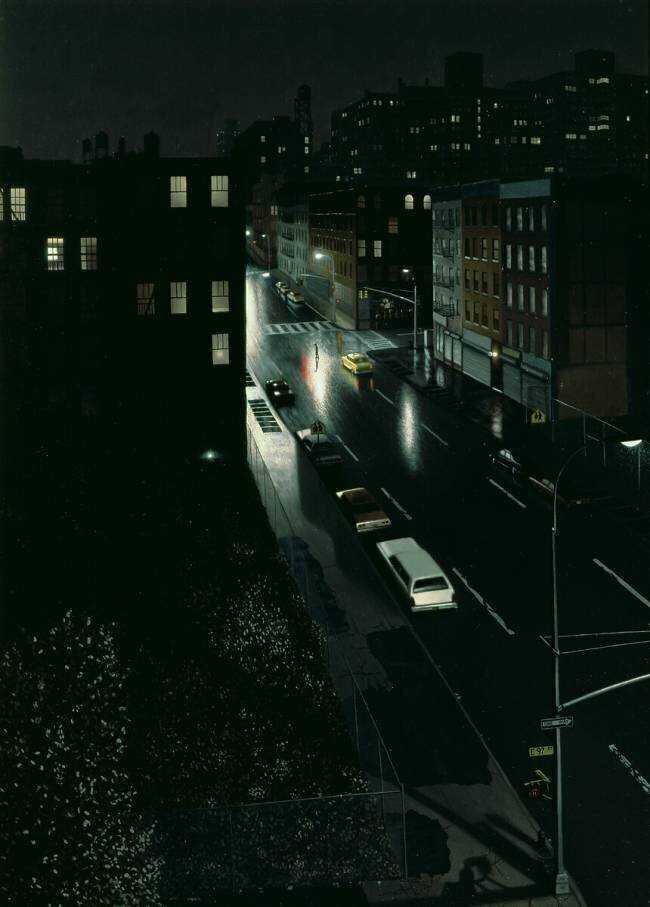 Harlem Nocturne Max Ferguson