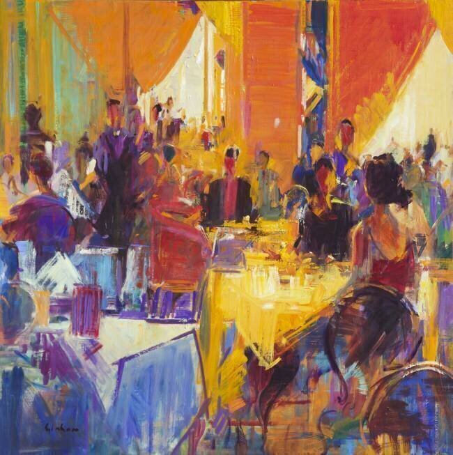 High Society Peter Graham