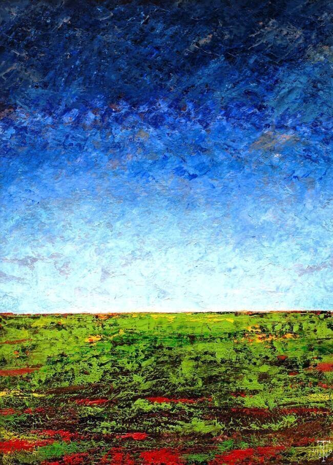 Horizon I Trevor Neal