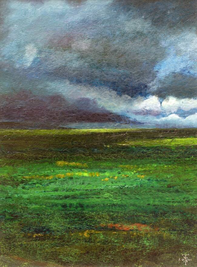 Horizon II Trevor Neal