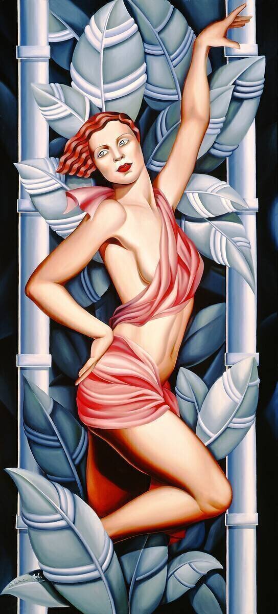In the Forest Catherine Abel