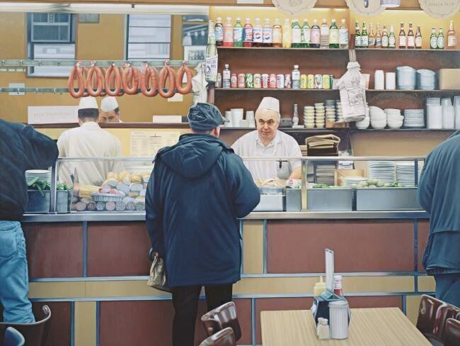 Katz's II Max Ferguson