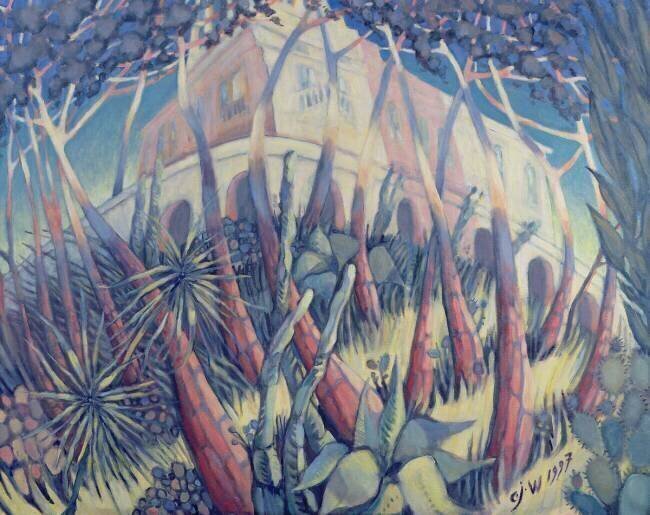 Ligurian Villa Charlotte Johnson Wahl