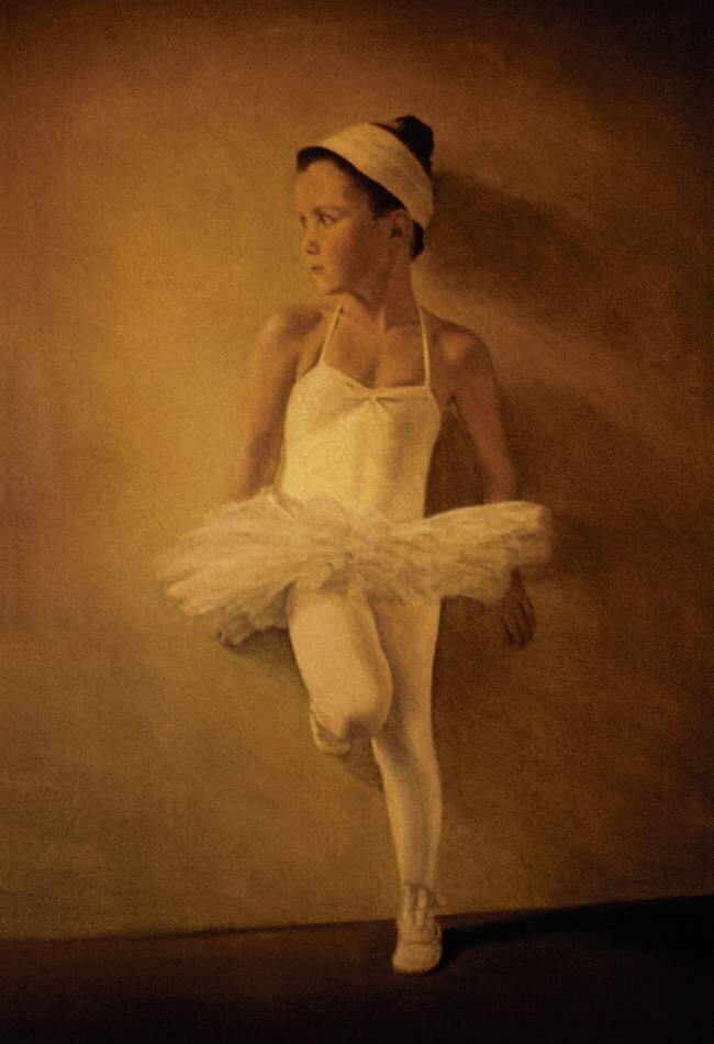 Little Dance Simon Cook