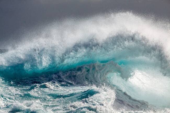 Mighty water Michelle Degryse