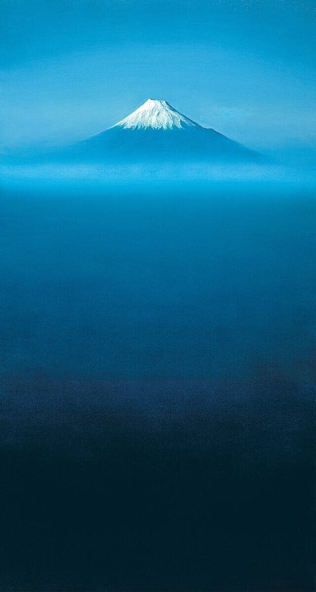 Mount Fuji Simon Cook