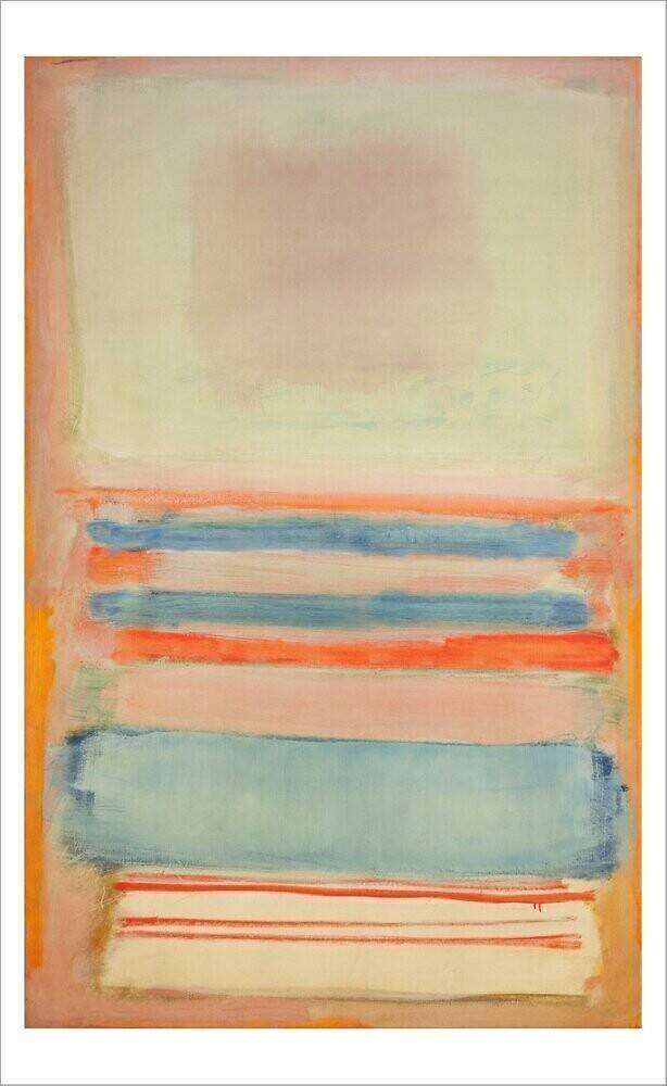 Nº.7 or Nº.11, 1949 Mark Rothko
