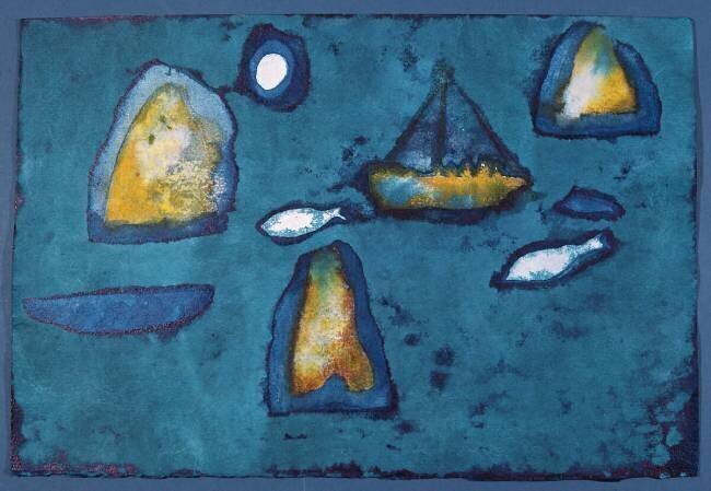 Night Voyage Peter Davidson